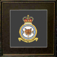 12 Squadron RAF Badge/Crest
