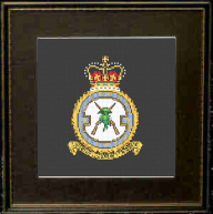 2503 RAuxAF Regiment Badge/Crest 