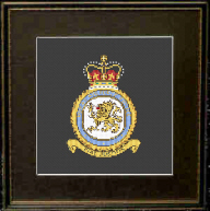 RAF Police Badge/Crest 