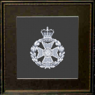 Royal Green Jackets Badge