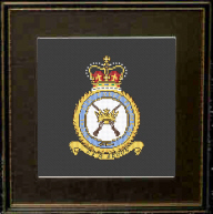 RAF Regiment Badge/Crest 