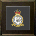 100 Squadron RAF Badge/Crest
