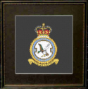 202 Squadron RAF Badge/Crest