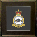 233 OCU RAF Badge/Crest 