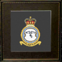 25 Squadron RAF Badge/Crest 