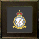 295 Squadron RAF Badge/Crest