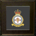 34 Squadron RAF Regiment Badge/Crest 
