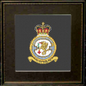 4626 RAuxAF Badge/Crest 