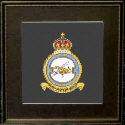 51 Squadron RAF Regiment Badge/Crest 
