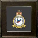 547 Squadron RAF Badge/Crest 