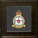 81 Squadron RAF Badge/Crest 