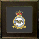 9 Squadron RAF Badge/Crest 