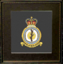 Far East Communication Squadron Badge/Crest 