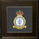 RAF Leuchars Station Badge 