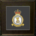 Liverpool University Air Squadron Badge/Crest 