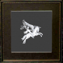 Airborne Forces Pegasus Badge
