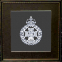 Rifle Brigade Badge