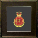 Royal Military Academy Sandhurst Badge/Crest