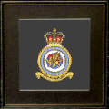 RAF Transport Command Badge/Crest 