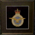 Hogarth Frame for Badges